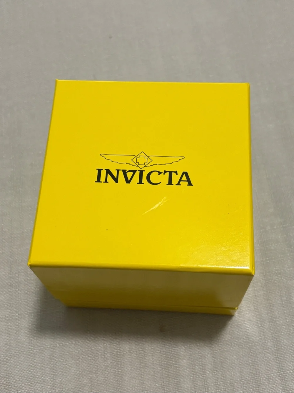 Invicta Angel White and Silver women’s Chronograph Watch NWT, includes box.